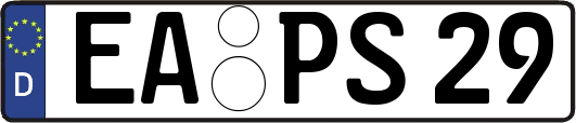 EA-PS29