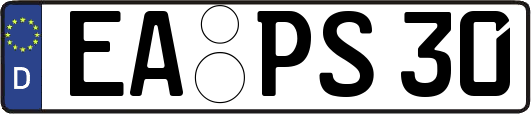 EA-PS30