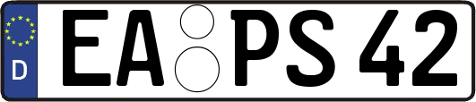 EA-PS42