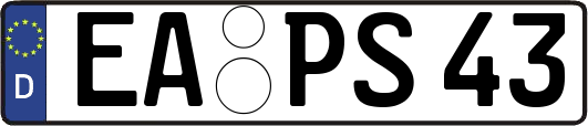 EA-PS43
