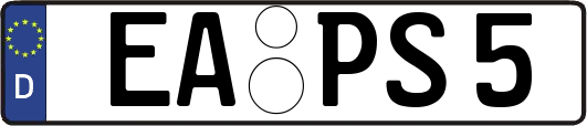EA-PS5