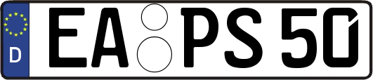 EA-PS50