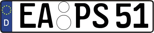 EA-PS51