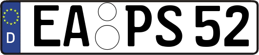 EA-PS52