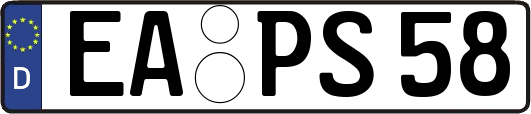 EA-PS58
