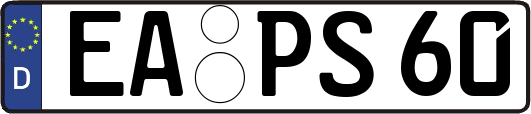 EA-PS60