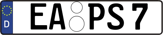 EA-PS7