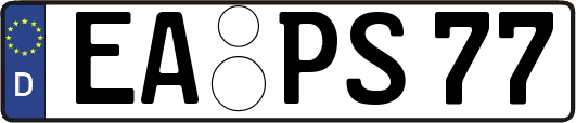 EA-PS77