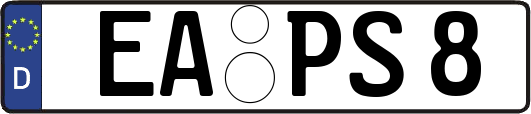 EA-PS8