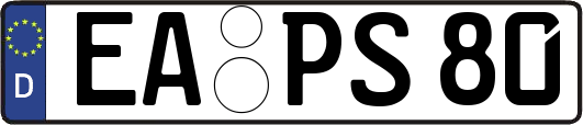 EA-PS80