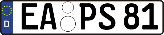 EA-PS81