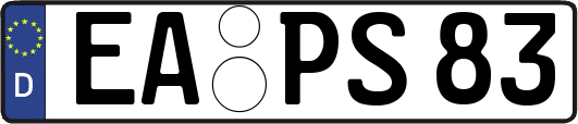 EA-PS83