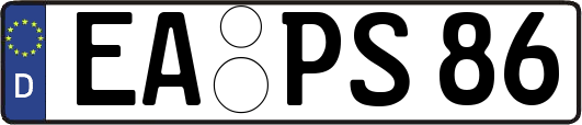 EA-PS86