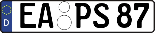 EA-PS87