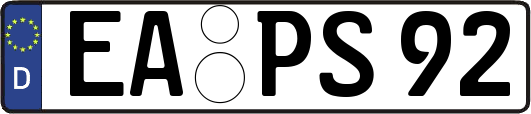 EA-PS92