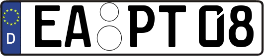 EA-PT08