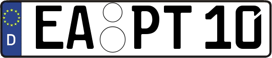 EA-PT10