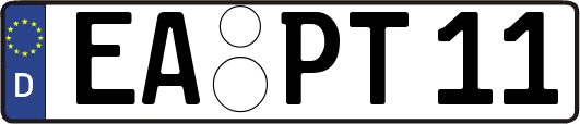 EA-PT11