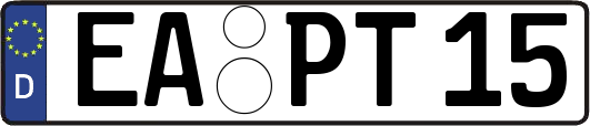 EA-PT15