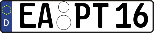 EA-PT16