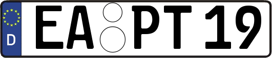 EA-PT19