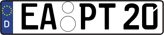 EA-PT20
