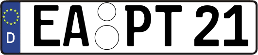 EA-PT21