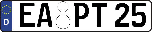 EA-PT25