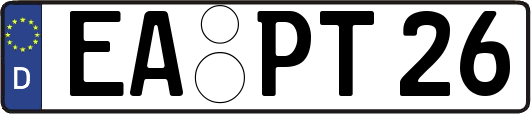 EA-PT26