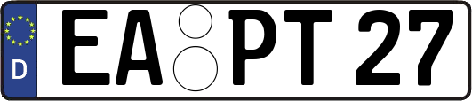 EA-PT27