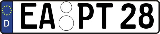 EA-PT28
