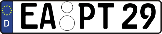 EA-PT29