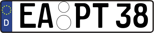 EA-PT38