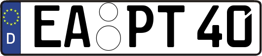 EA-PT40