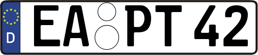 EA-PT42