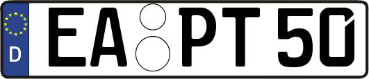 EA-PT50