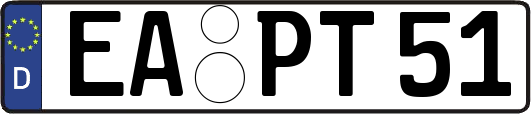 EA-PT51