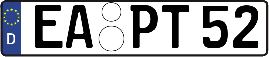 EA-PT52