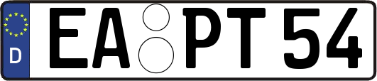 EA-PT54