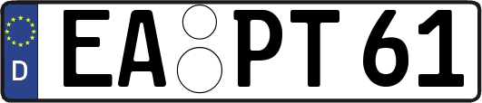 EA-PT61