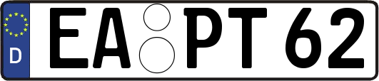 EA-PT62