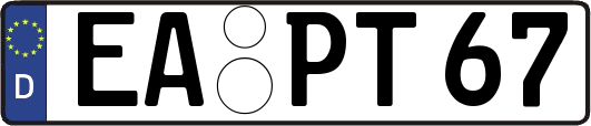 EA-PT67