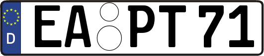 EA-PT71