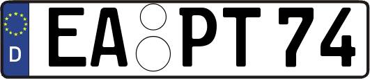 EA-PT74