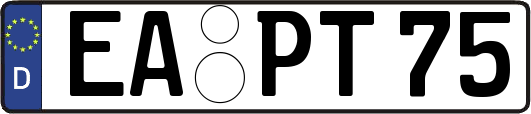 EA-PT75