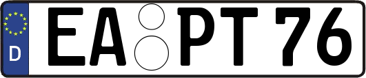 EA-PT76