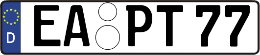 EA-PT77