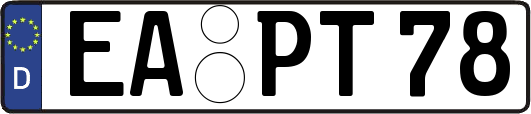 EA-PT78