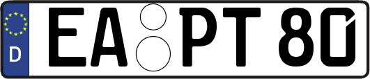 EA-PT80