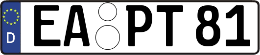 EA-PT81